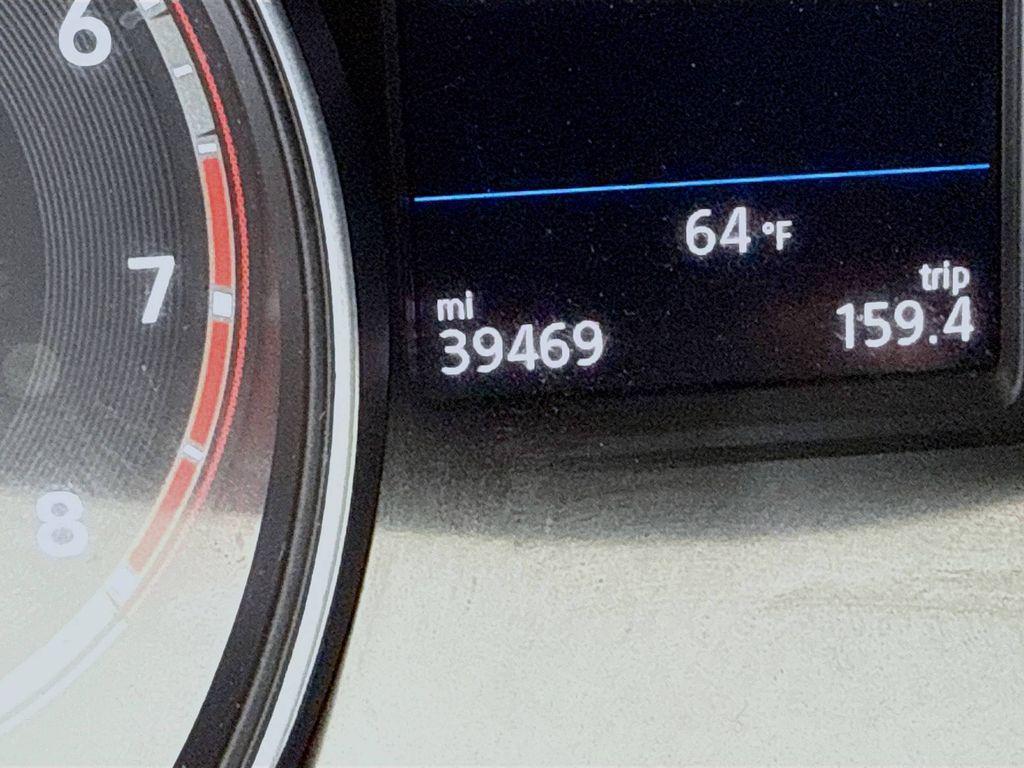 used 2019 Volkswagen Atlas car, priced at $23,000