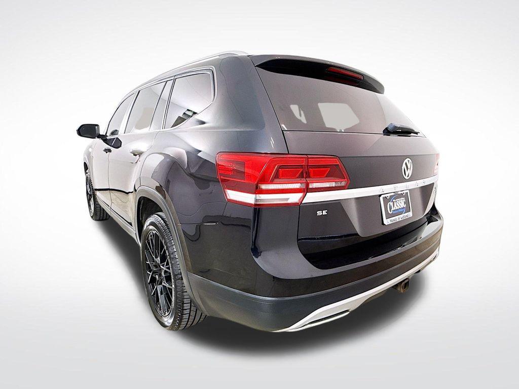 used 2019 Volkswagen Atlas car, priced at $23,000