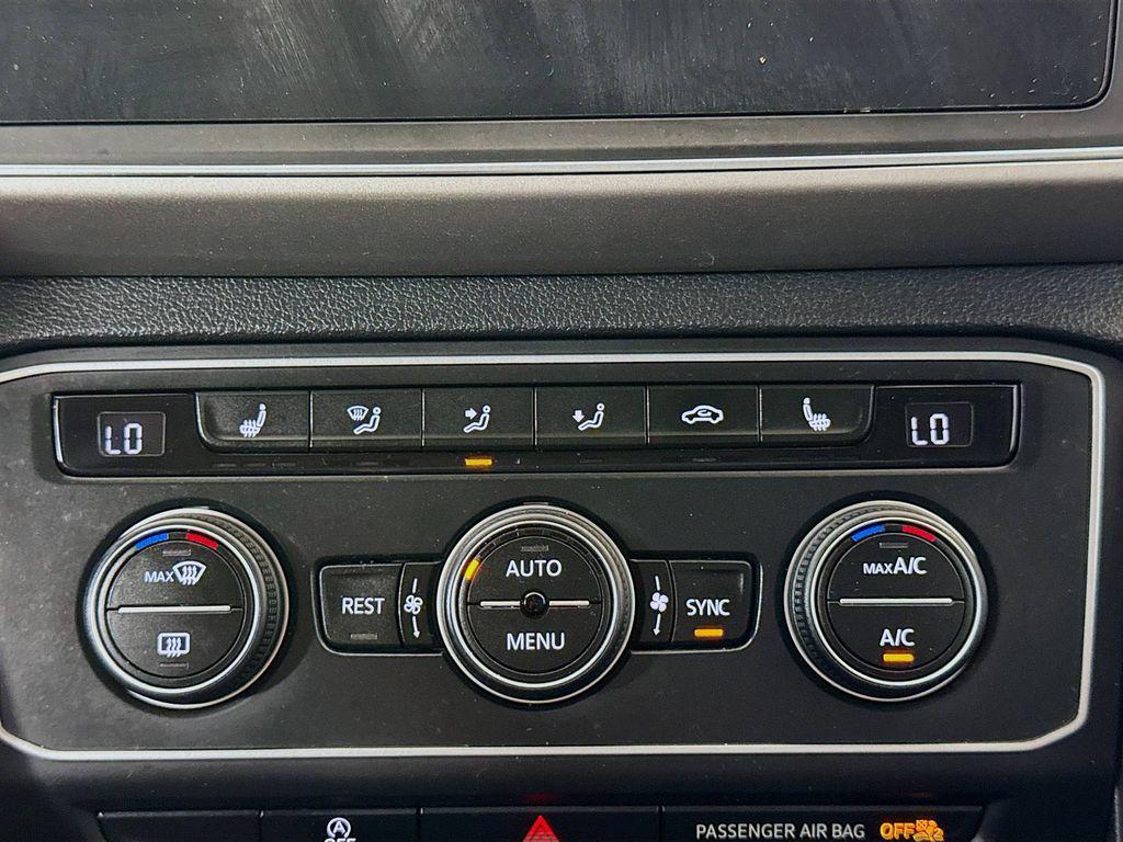 used 2019 Volkswagen Atlas car, priced at $23,000