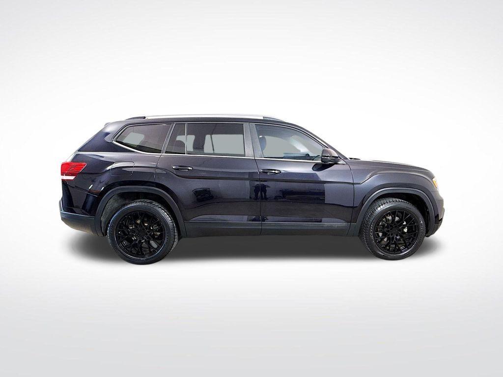 used 2019 Volkswagen Atlas car, priced at $23,000
