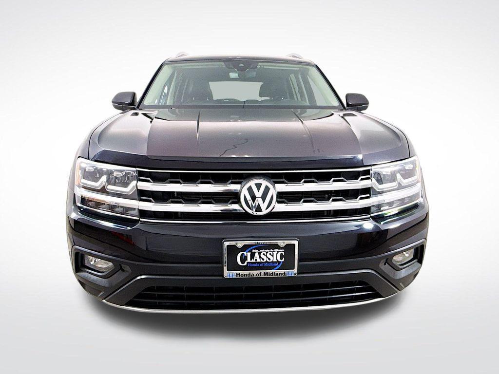 used 2019 Volkswagen Atlas car, priced at $23,000