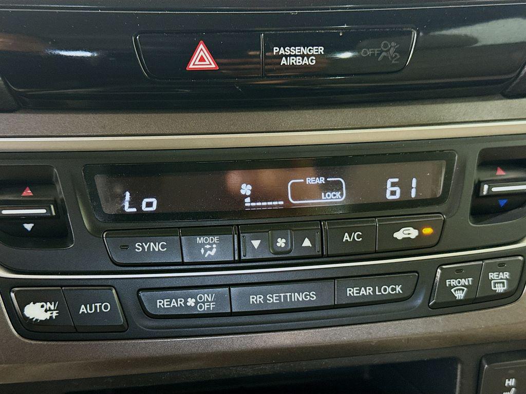 used 2016 Honda Pilot car, priced at $13,199