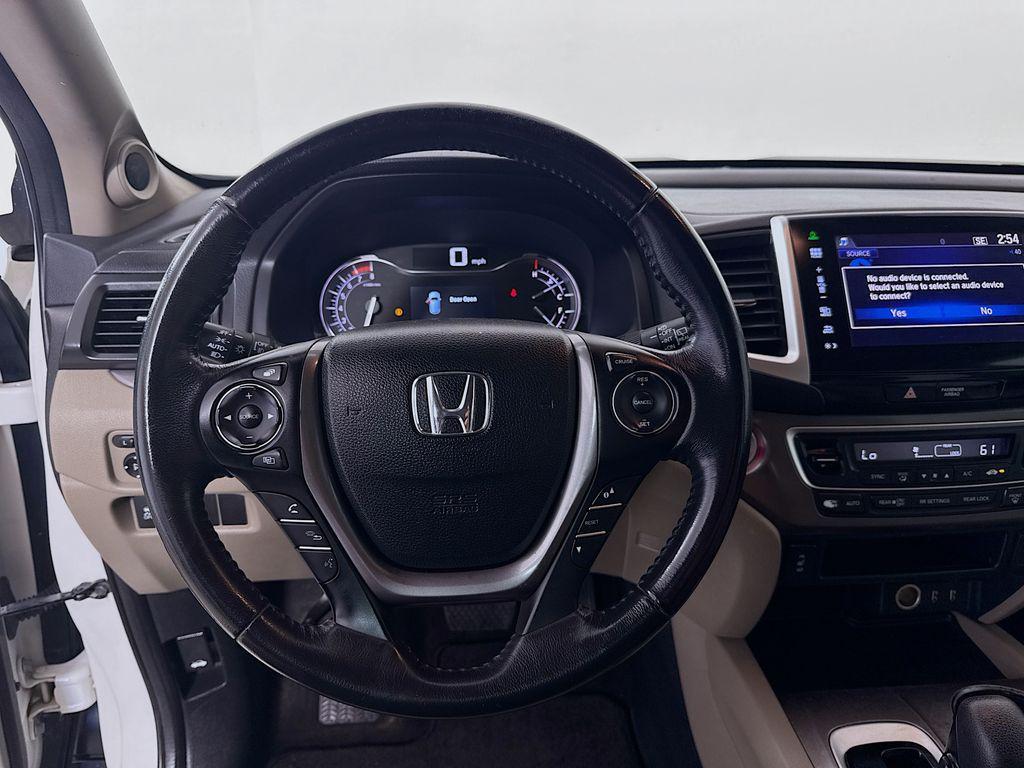used 2016 Honda Pilot car, priced at $13,199