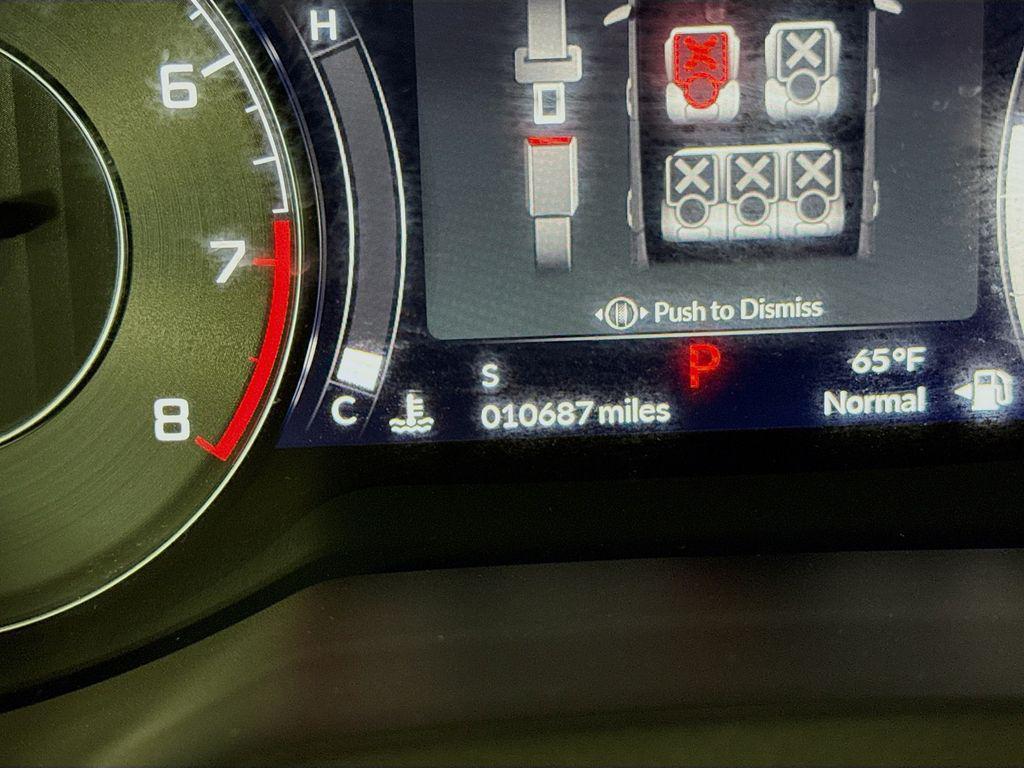 used 2024 Acura RDX car, priced at $34,448