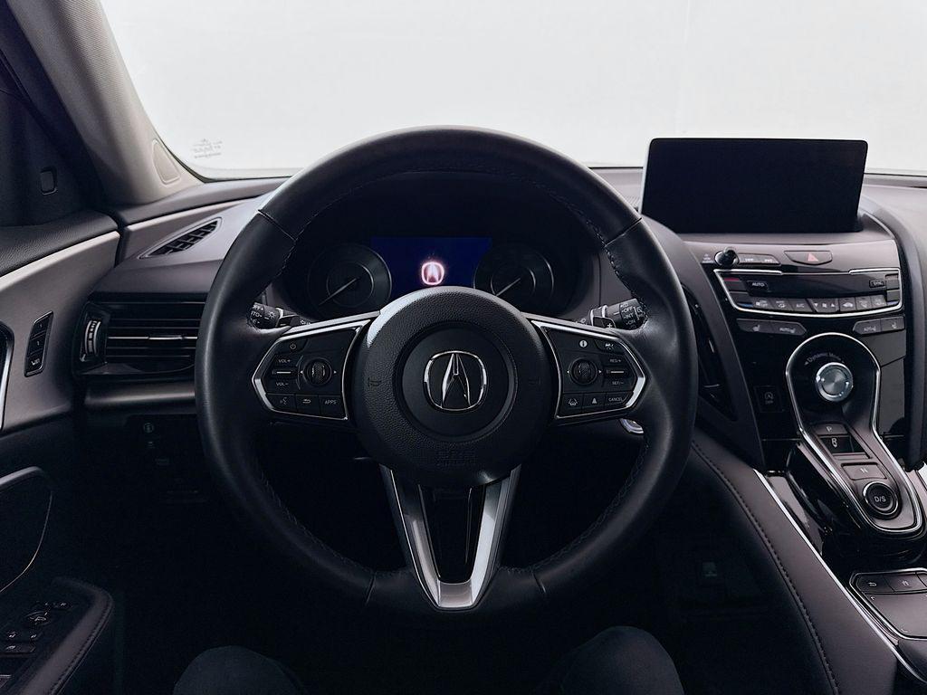 used 2024 Acura RDX car, priced at $34,448