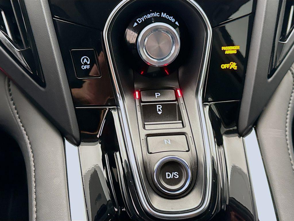 used 2024 Acura RDX car, priced at $34,448