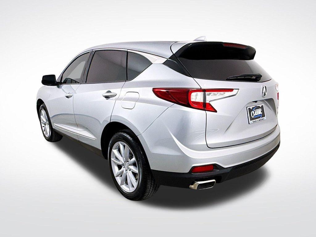 used 2024 Acura RDX car, priced at $34,448