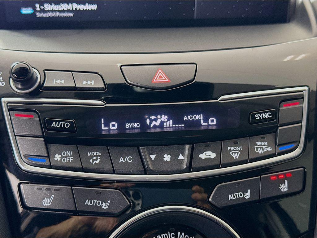 used 2024 Acura RDX car, priced at $34,448