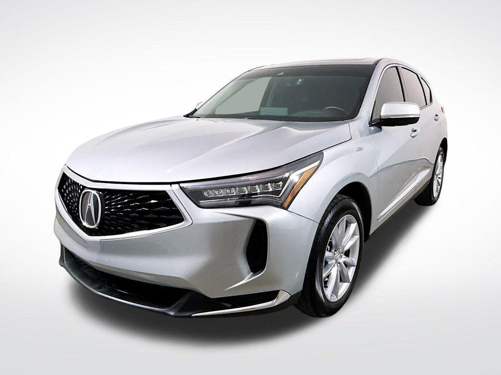 used 2024 Acura RDX car, priced at $34,448