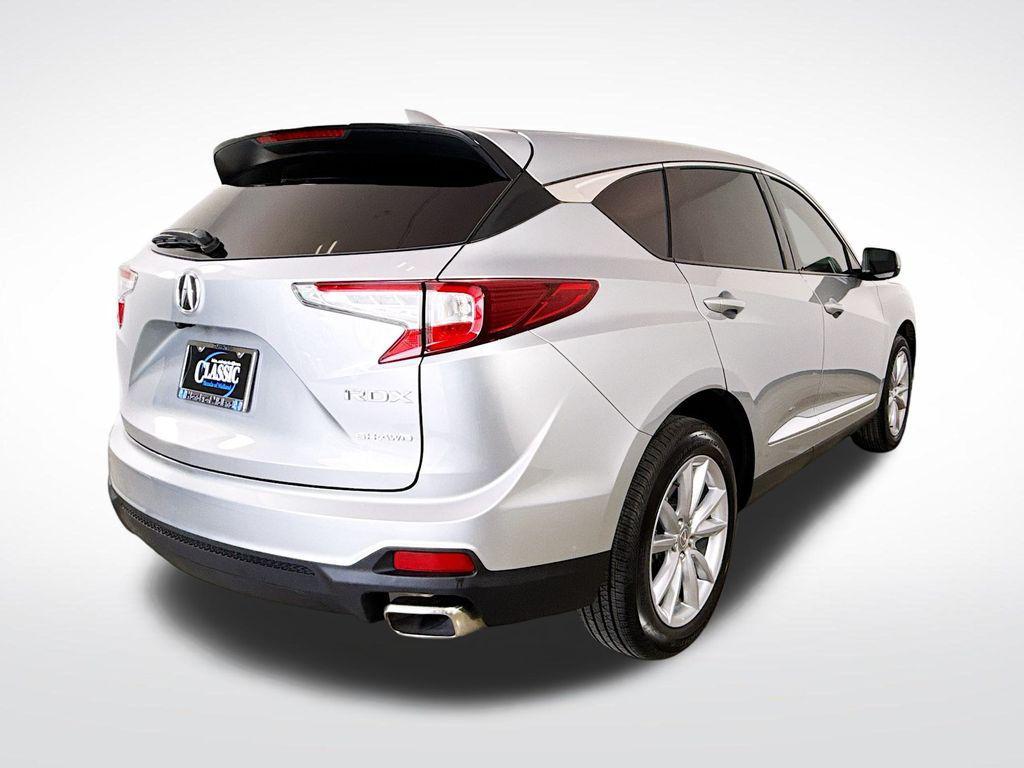 used 2024 Acura RDX car, priced at $34,448