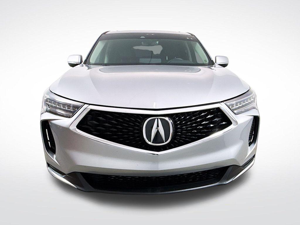used 2024 Acura RDX car, priced at $34,448