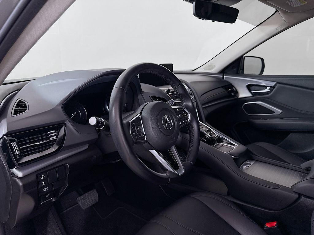 used 2024 Acura RDX car, priced at $34,448