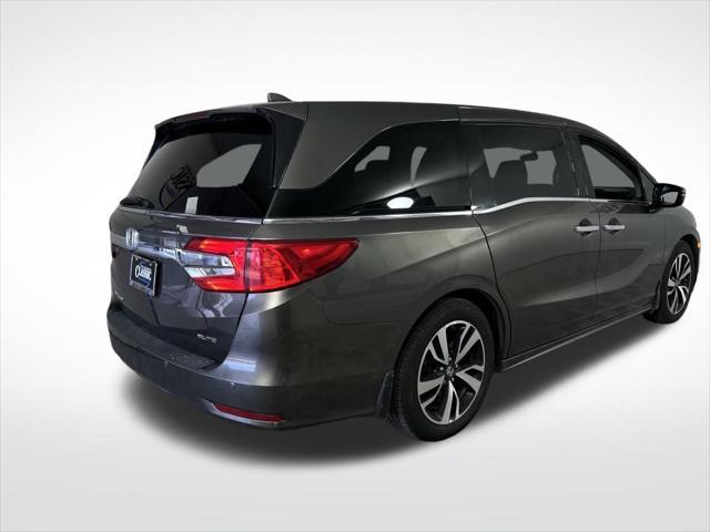 used 2019 Honda Odyssey car, priced at $28,588