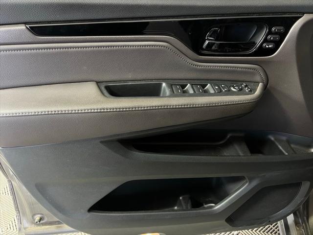 used 2019 Honda Odyssey car, priced at $28,588