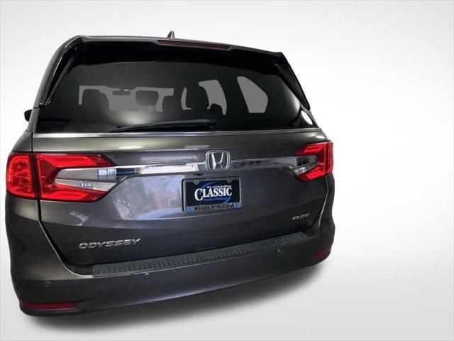 used 2019 Honda Odyssey car, priced at $28,588