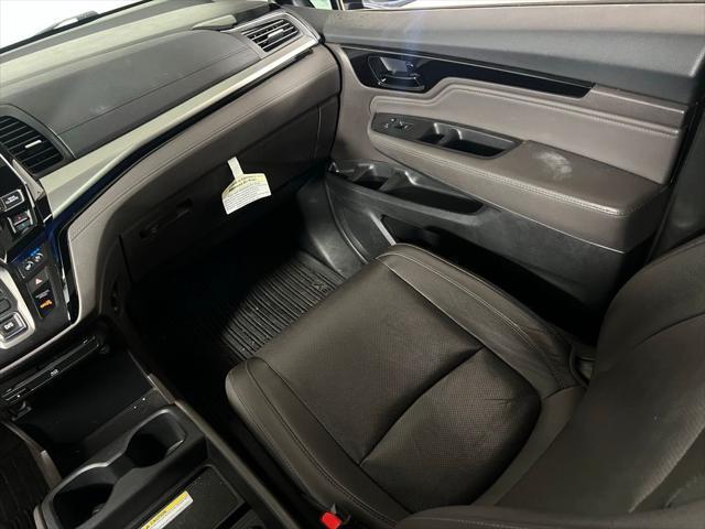 used 2019 Honda Odyssey car, priced at $28,588