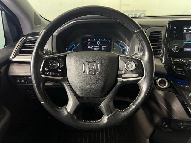 used 2019 Honda Odyssey car, priced at $28,588