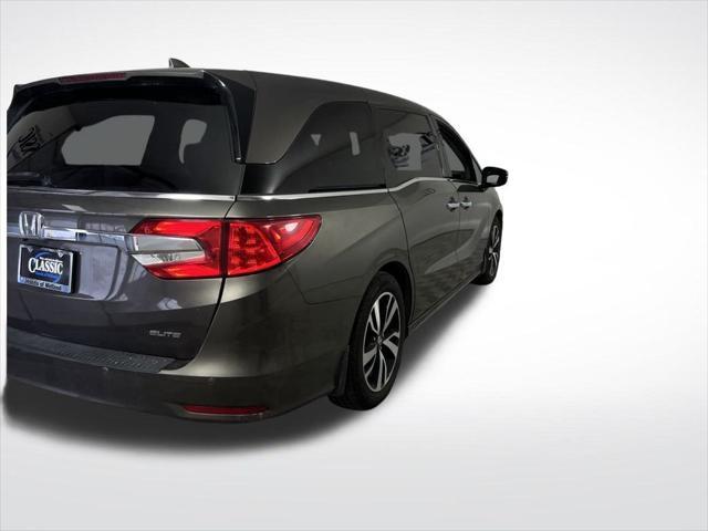 used 2019 Honda Odyssey car, priced at $28,588