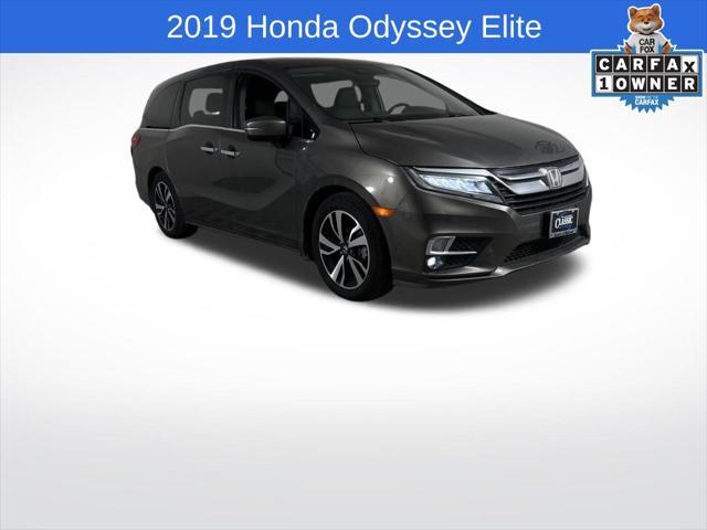 used 2019 Honda Odyssey car, priced at $28,588