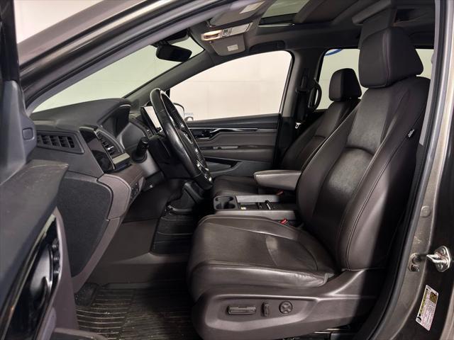 used 2019 Honda Odyssey car, priced at $28,588