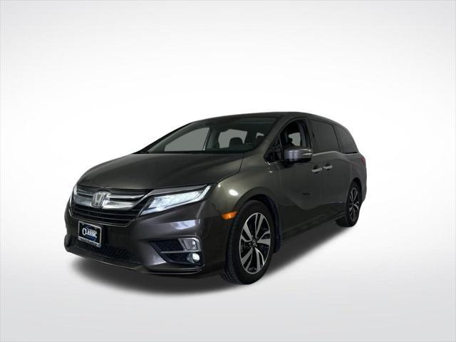 used 2019 Honda Odyssey car, priced at $28,588