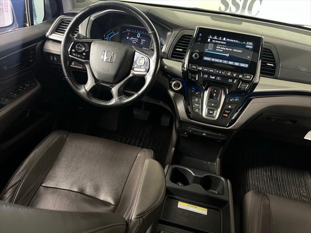 used 2019 Honda Odyssey car, priced at $28,588
