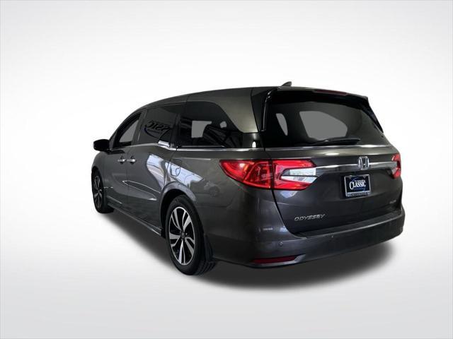 used 2019 Honda Odyssey car, priced at $28,588