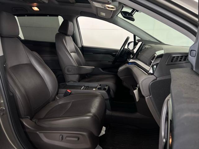 used 2019 Honda Odyssey car, priced at $28,588