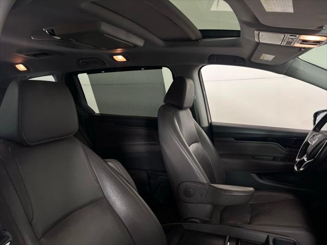 used 2019 Honda Odyssey car, priced at $28,588