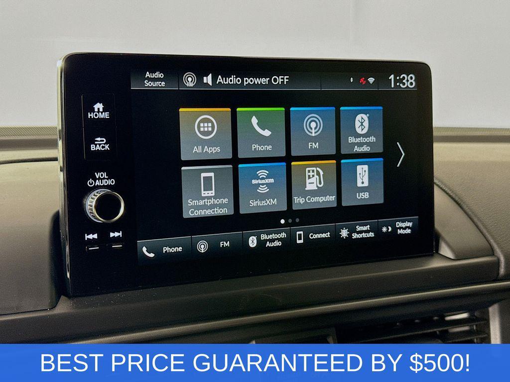 new 2025 Honda Pilot car, priced at $39,052