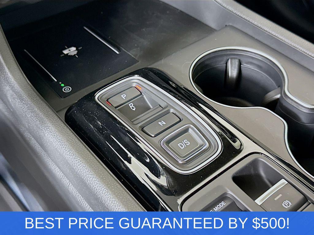 new 2025 Honda Pilot car, priced at $39,052