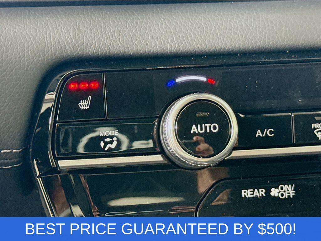 new 2025 Honda Pilot car, priced at $39,052