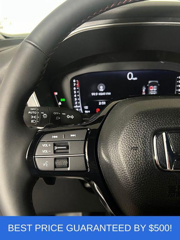 new 2025 Honda Pilot car, priced at $44,255