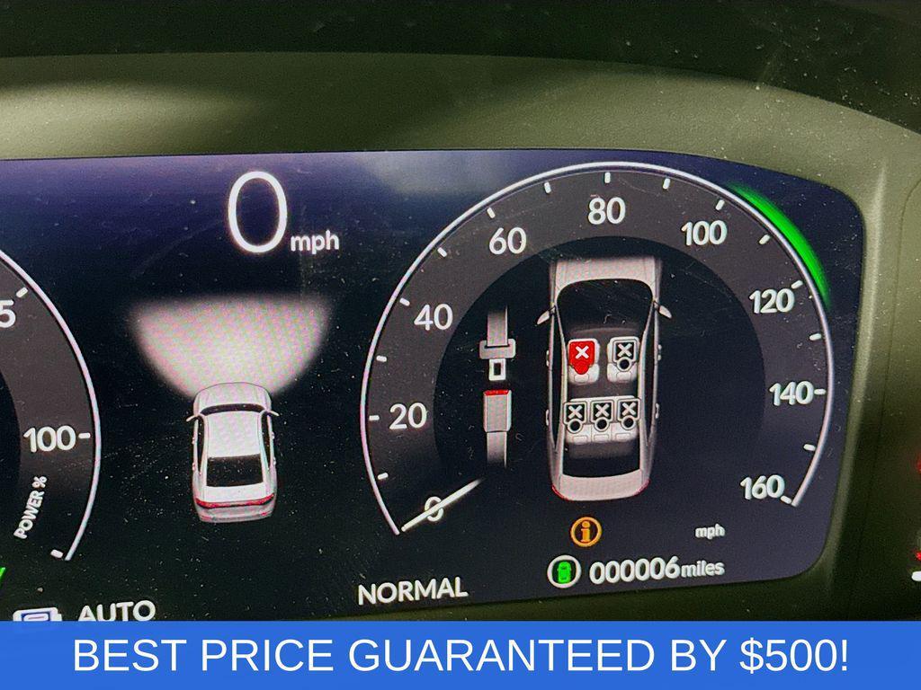 new 2025 Honda Accord Hybrid car, priced at $31,600