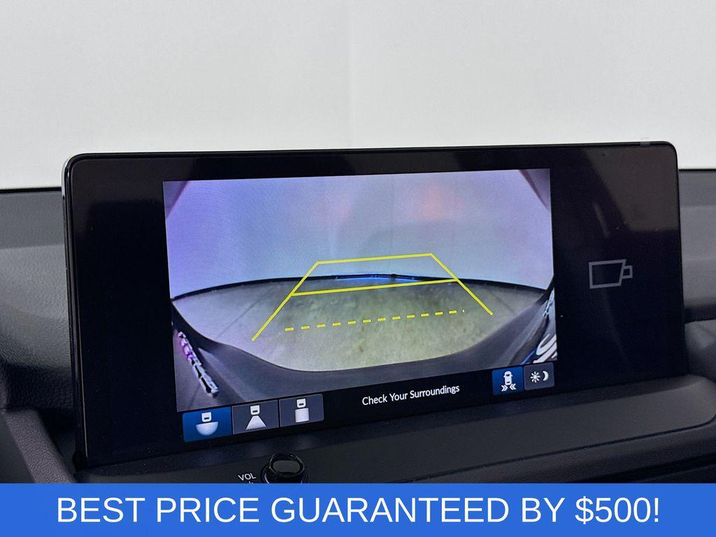 new 2025 Honda Accord Hybrid car, priced at $31,600