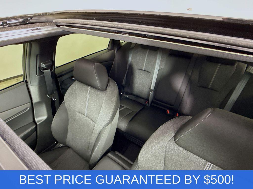 new 2025 Honda Accord Hybrid car, priced at $31,600