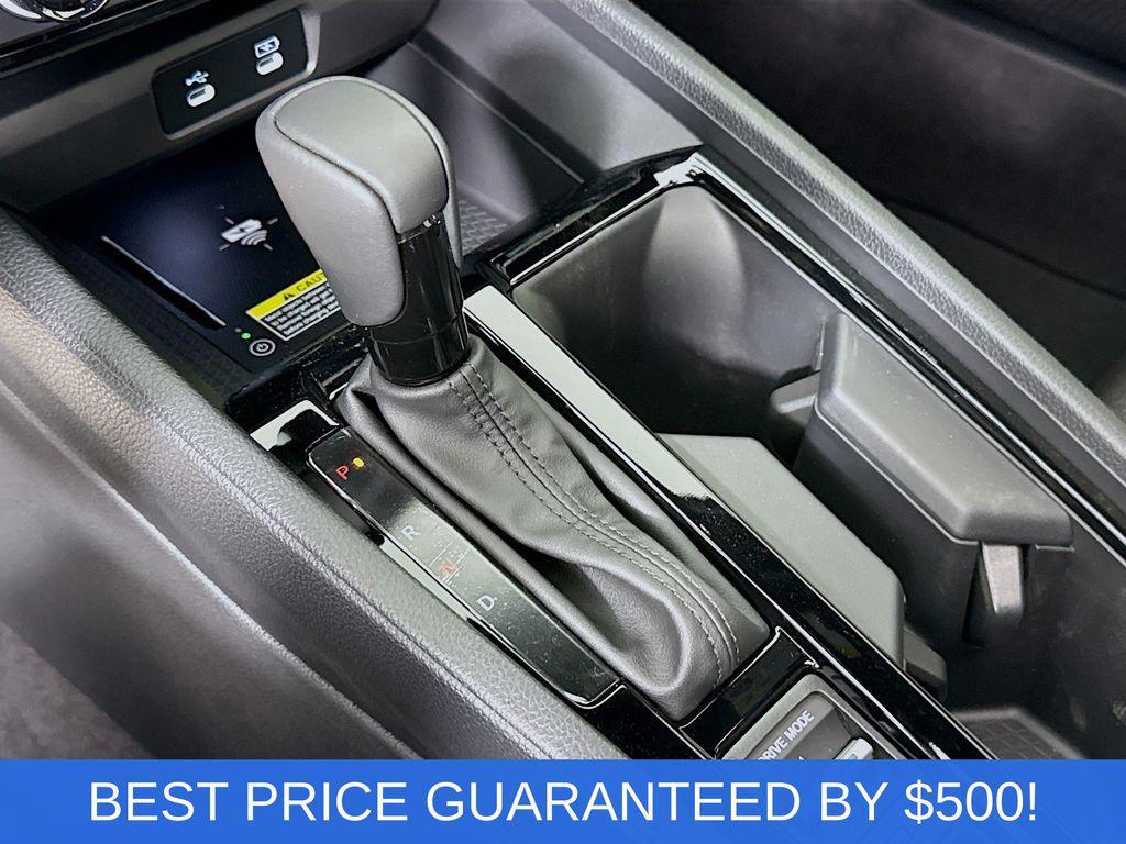 new 2025 Honda Accord Hybrid car, priced at $31,600