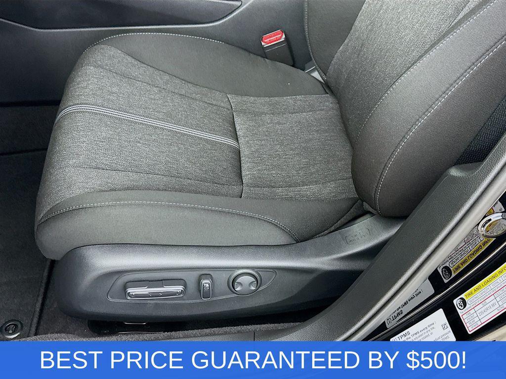 new 2025 Honda Accord Hybrid car, priced at $31,600