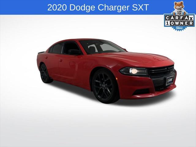 used 2020 Dodge Charger car, priced at $17,967