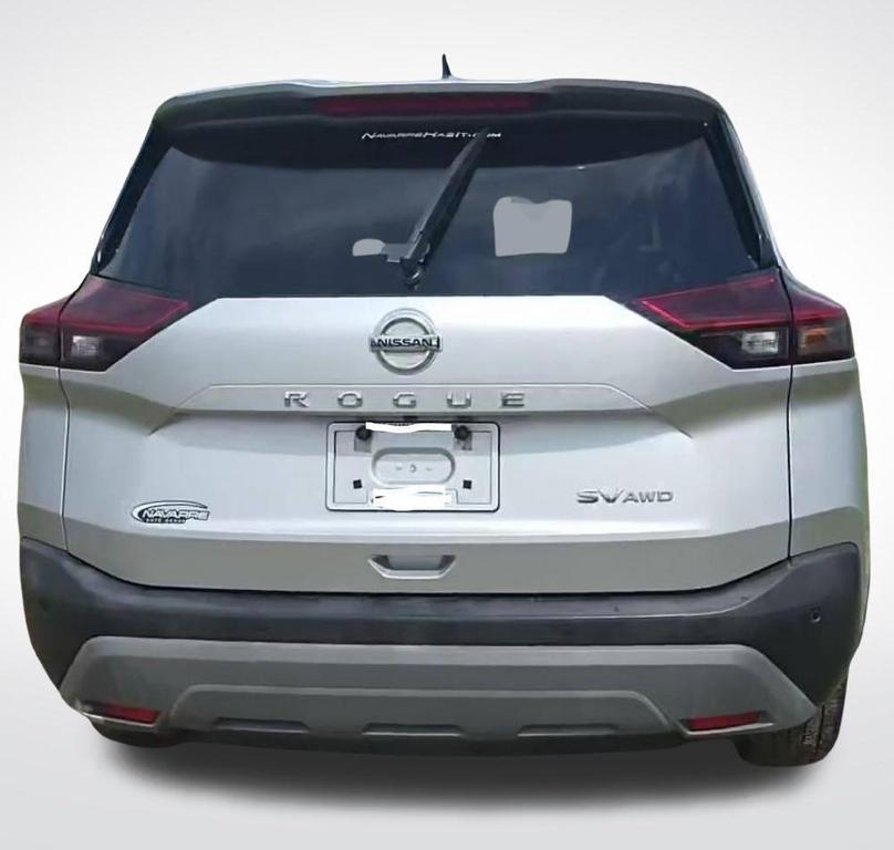 used 2021 Nissan Rogue car, priced at $20,599