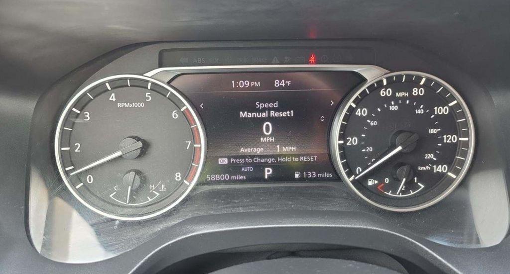 used 2021 Nissan Rogue car, priced at $20,599