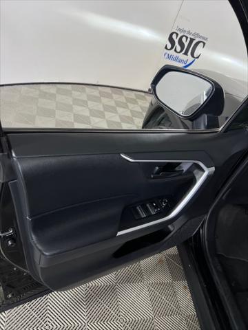 used 2022 Toyota RAV4 car, priced at $23,663