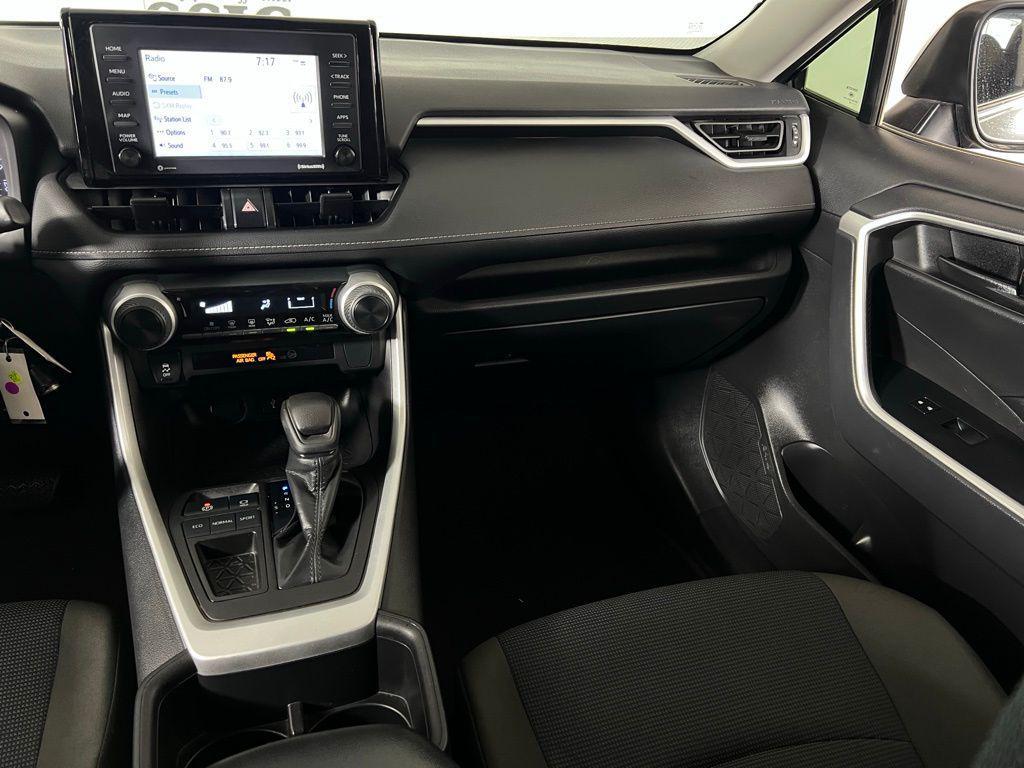 used 2022 Toyota RAV4 car, priced at $20,911