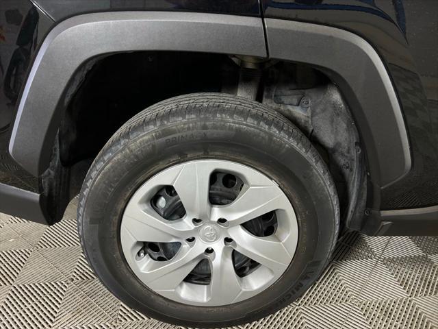 used 2022 Toyota RAV4 car, priced at $23,663