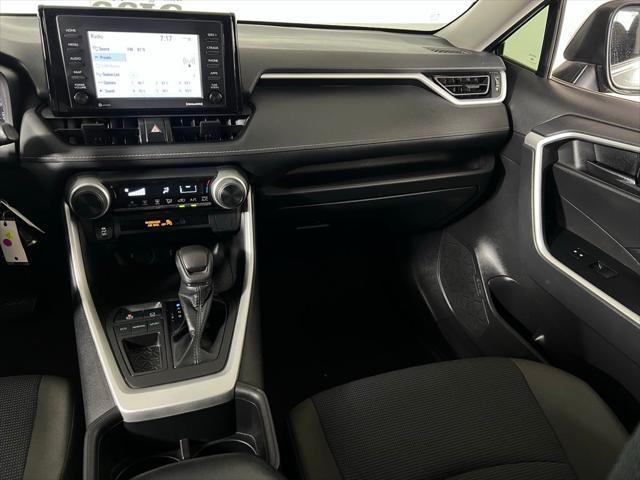used 2022 Toyota RAV4 car, priced at $23,663