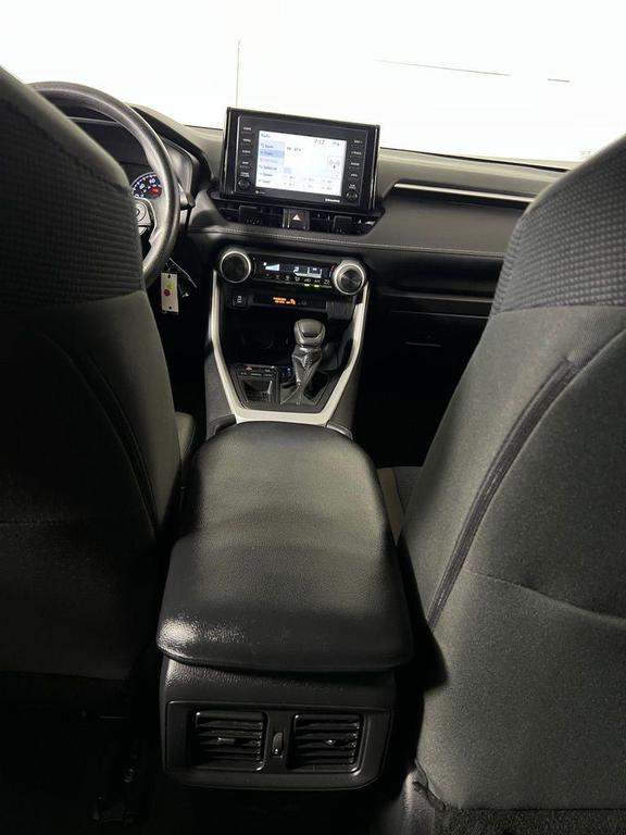 used 2022 Toyota RAV4 car, priced at $20,911