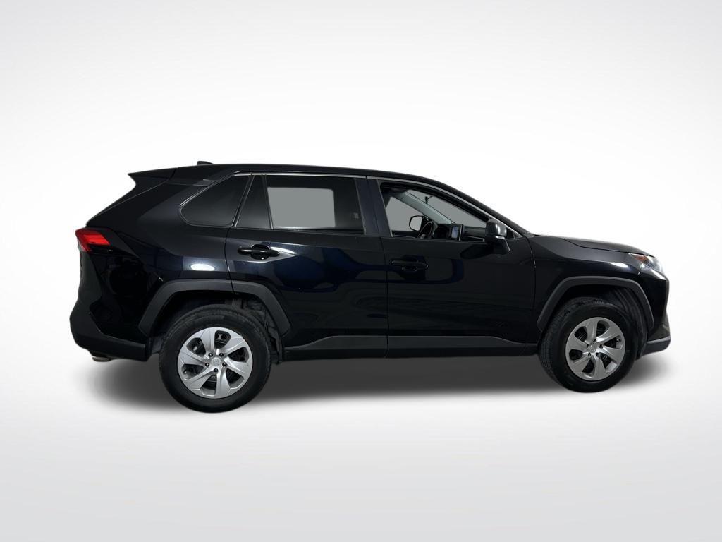 used 2022 Toyota RAV4 car, priced at $20,911