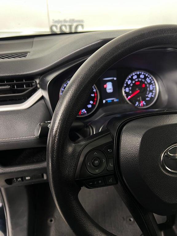 used 2022 Toyota RAV4 car, priced at $20,911
