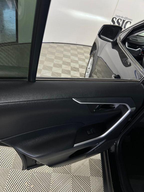 used 2022 Toyota RAV4 car, priced at $20,911