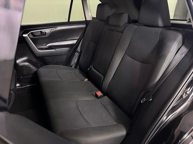 used 2022 Toyota RAV4 car, priced at $23,663
